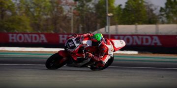 Para pebalap Astra Honda Racing Team (AHRT). [Dok. AHM]