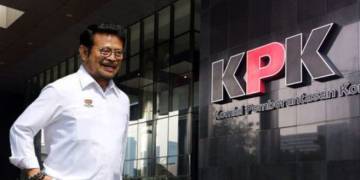 Mentri Pertanian, Syahrul Yasin Limpo. [Foto: reportase8.com]