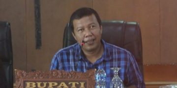 Bupati Tanjab Timur, Romi Hariyanto. [Foto: Diskominfo Tanjab Timur]