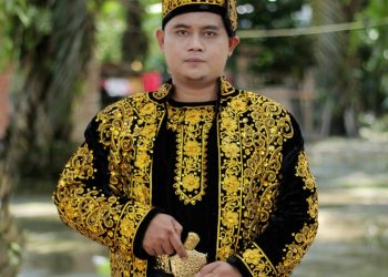 Ega Erlangga. [Foto: Dokumen Pribadi Penulis]