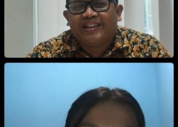 Live instagram bersama Felicia Aulia Suherman, Pemenang sekaligus Alumni AHMBS Jambi 2022. [Dok: Sinsen]
