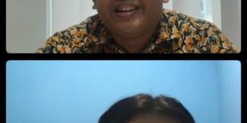 Live instagram bersama Felicia Aulia Suherman, Pemenang sekaligus Alumni AHMBS Jambi 2022. [Dok: Sinsen]