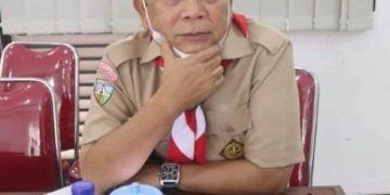 Waka PW Muhammadiyah Jambi, Nasroel Yasier. [Foto: Facebook Nasroel Yasier]