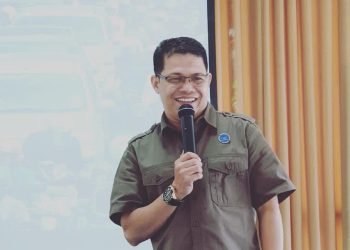 Bahren Nurdin. [Foto: instagram Bahren Nurdin]