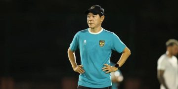 Shin Tae-yong. [Foto: instagram Shin Tae-yong]