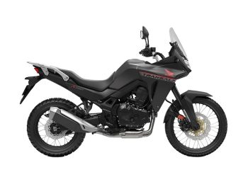 New XL750 TRANSALP. [Dok: AHM]