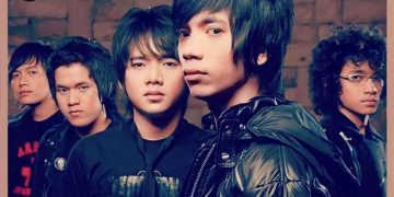 Grup Band D'Masiv. [Foto: instagram @dmasivbandofficial]