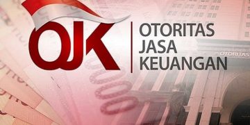 Logo OJK. [Dok. investor.id]
