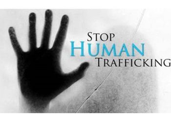Ilustrasi Human traffiking. [Dok. Humas Polda Jambi]