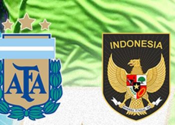 Indonesia vs Argentina