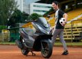 New Honda PCX160. [Dok. sinsen]