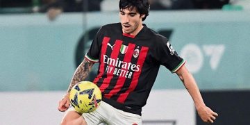 Sandro Tonali. [Foto: instagram Tonali]