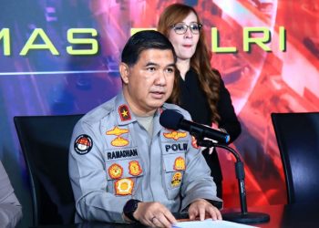 Kepala Biro Penerangan Masyarakat Divisi Humas, Polri Brigjen Ahmad Ramadhan [Foto: Div Humas Polri]