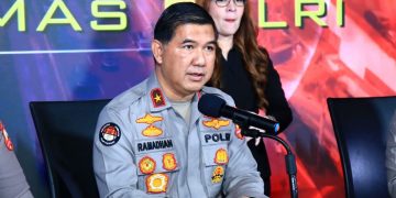 Kepala Biro Penerangan Masyarakat Divisi Humas, Polri Brigjen Ahmad Ramadhan [Foto: Div Humas Polri]