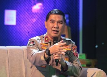 Kepala Biro Penerangan Masyarakat Divisi Humas Polri, Brigjen Ahmad Ramadhan. [Foto: Div Humas Polri]
