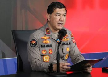 Karopenmas Humas Polri Brigjen Ahmad Ramadhan. [Foto: Div Humas Polri]