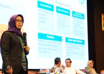 Ketua Dewan Pers, Dr. Ninik Rahayu. [Foto: Dewan Pers]