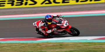 Pebalap Astra Honda, Veda Ega Pratama. [Foto: AHM]