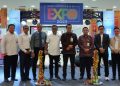 Opening ceremony Jambi Expo Property 2023 di Mall Jamtos, Senin (24/7/2023). [Foto: Aurduri.com/Ega]