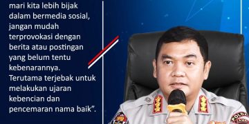 Kabid Humas Polda Jambi, Kombes Pol. Mulia Prianto [Dok. Humas Polda Jambi]