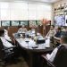 Kunjungan Silaturahmi DPD APDESI Provinsi Jambi di ruang kerja Polda Jambi , Kamis (13/07/2023). [Foto: Humas Polda Jambi]