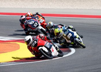 FIM JuniorGP 2023, Fadillah Arbi Aditama siap tampil optimal di Circuit de Barcelona-Catalunya, Spanyol.[Foto: AHM]
