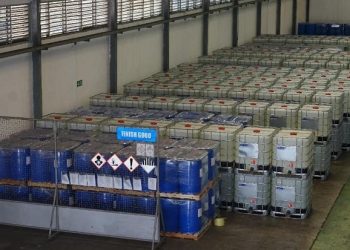 Kegiatan industri PT Timah Tbk yang dilakukan sejak tahun 1998. [Foto: Humas PT Timah Tbk]