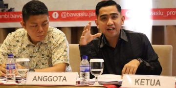 Ahmad Harun Yahya. [Foto: Timsel Bawaslu]