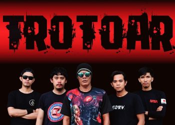 Personil Trotoar Band. [Foto: Trotoar Band]