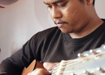 Ega Erlangga. [Dokumen Pribadi]