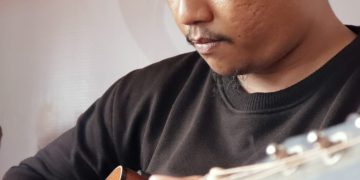 Ega Erlangga. [Dokumen Pribadi]