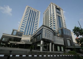 Gedung Kemenkeu RI di Jakarta [Dok. Kemenkeu]