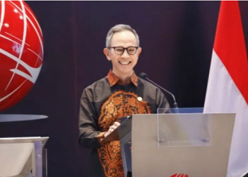 Peringatan 46 Tahun Diaktifkannya Kembali Pasar Modal Indonesia. [Foto: Humas OJK Jambi]