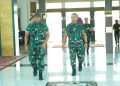 Wairjenad Kasad tiba di Bandara Sultan Thaha Jambi, Rabu (2/8/23). [Foto: Penrem 042/Gapu]