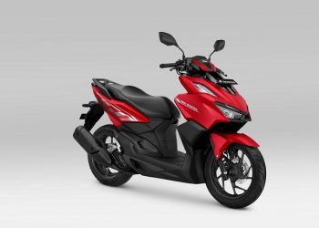 New Honda Vario 160. [Dok. AHM]