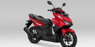 New Honda Vario 160. [Dok. AHM]