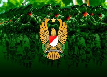 Lambang TNI AD. [Dok. Dispenad]