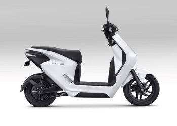 Sepeda motor Listrik Honda EM1 e:. [Dok. AHM]
