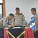 Pengambilan Sumpah dan Penandatanganan pakta integritas panitia seleksi PAG dari Bintara ke Perwira Polri T.A 2023 dan seleksi Pendidikan SBP dari Tamtama ke Bintara Polri T.A 2024, di Mapolda Jambi Senin, (14/08/2023) [Foto: Humas Polda Jambi]