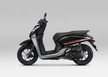 New Honda Genio. [Dok. sinsen]