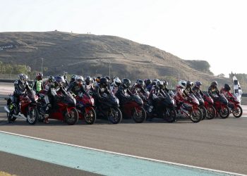 PT Astra Honda Motor kembali menghadirkan CBR Track Day 2023. [Foto: AHM]