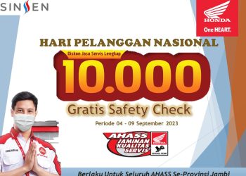 Program Spesial Harpelnas