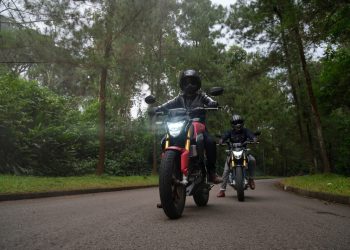 Berkendara