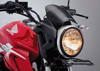 Aksesoris dan apparel New CB150 Verza. [Dok. sinsen]