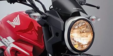 Aksesoris dan apparel New CB150 Verza. [Dok. sinsen]
