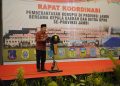 Rakor Pemberantasan Korupsi di Provinsi Jambi, bertempat di Swiss-Belhotel Jambi, Kamis (14/09/2023). [Foto: Diskominfo/Novriansah]