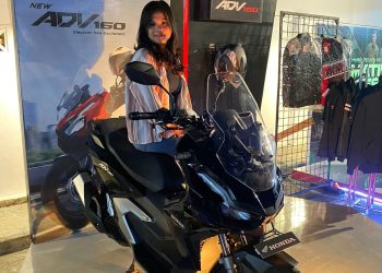 'Honda Premium Matic Day, Matik Besar Honda Sebuah Kebanggaan Baru' pada Sabtu, (16/09). [Foto: sinsen/Ajeng]