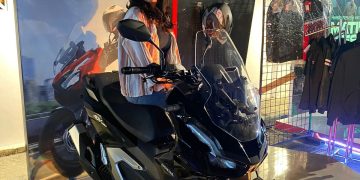 'Honda Premium Matic Day, Matik Besar Honda Sebuah Kebanggaan Baru' pada Sabtu, (16/09). [Foto: sinsen/Ajeng]