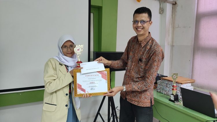 Nabiilah Nur Azzura.