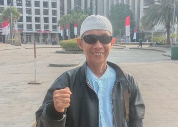 Erfan Indriyawan, Ketua Umum AWaSI Jambi.